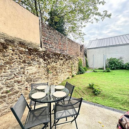 Apartamento Jaures 1 - Tramway - Gare - Centre - 4 Pers Le Mans Exterior foto