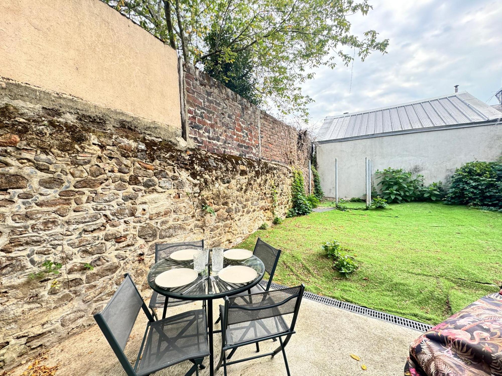 Apartamento Jaures 1 - Tramway - Gare - Centre - 4 Pers Le Mans Exterior foto