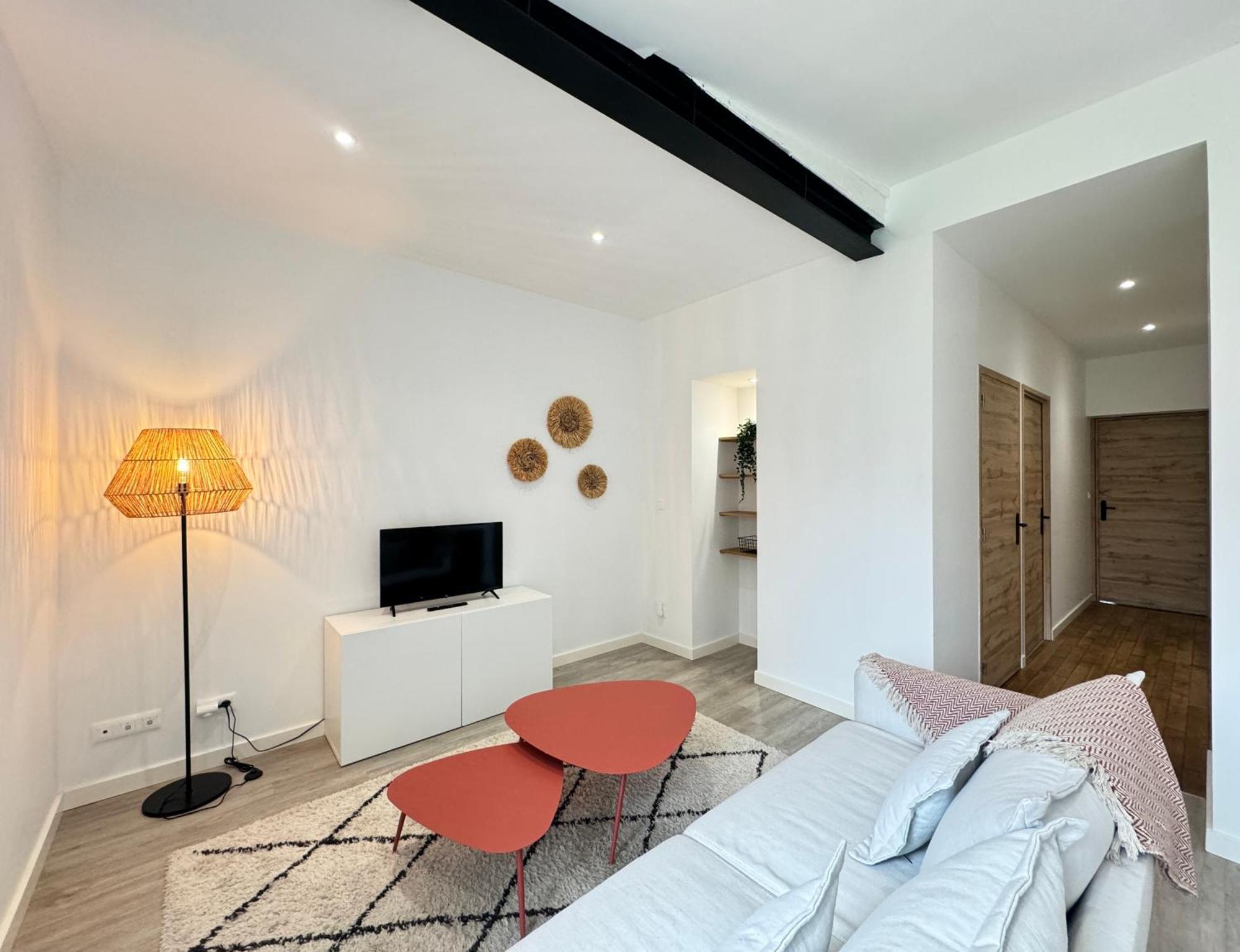 Apartamento Jaures 1 - Tramway - Gare - Centre - 4 Pers Le Mans Exterior foto